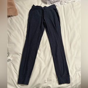 Lululemon Fleece Please Joggers